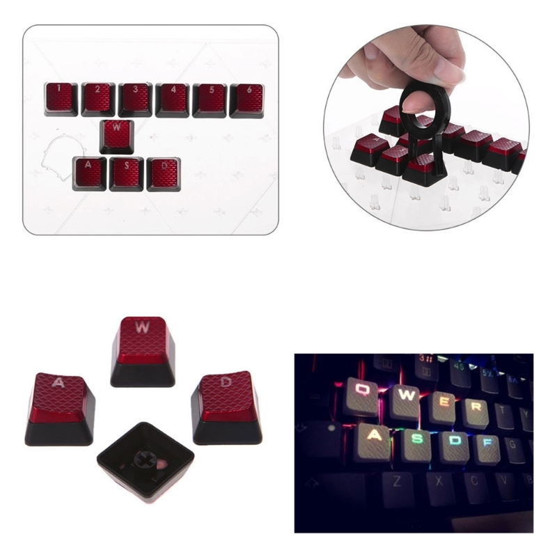 10 Tuşları Arkadan Aydınlatmal - Gaming Keyboard Non Mechanical incelemesi ve fiyatı