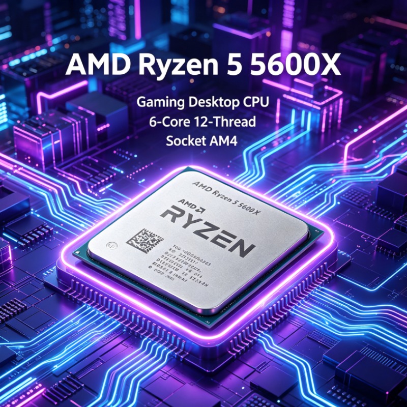 AMD R7... Ryzen 5 5600X Masaüs - Amd Cpu Ryzen 5 incelemesi ve fiyatı