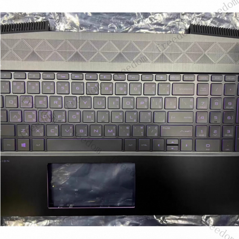 HTS HP Pavilion Gaming 15-CX T - Gaming Keyboard Hp incelemesi ve fiyatı