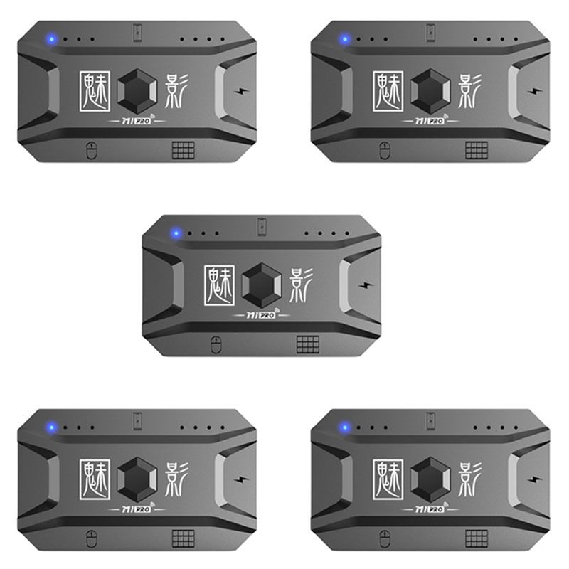 Klasik-5X Tak Ve Çalıştır Game - Gaming Keyboard And Mouse Converter For Mobile incelemesi ve fiyatı