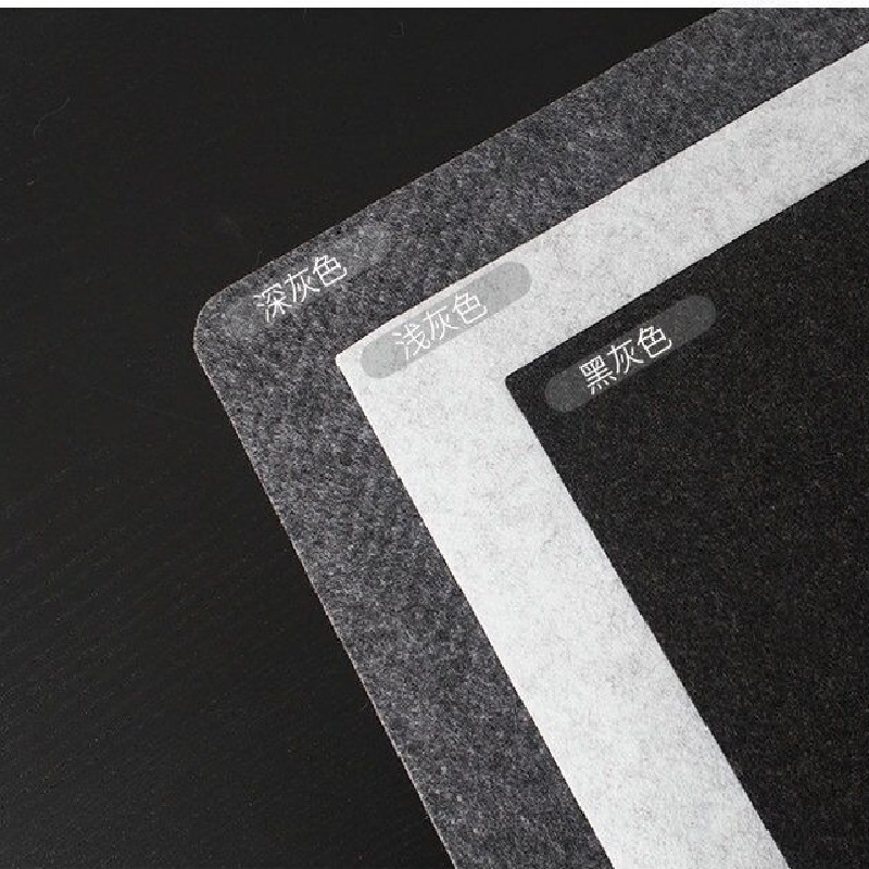 80cm X 40cm koyu gri büyük oyu - Gaming Keyboard And Mouse incelemesi ve fiyatı