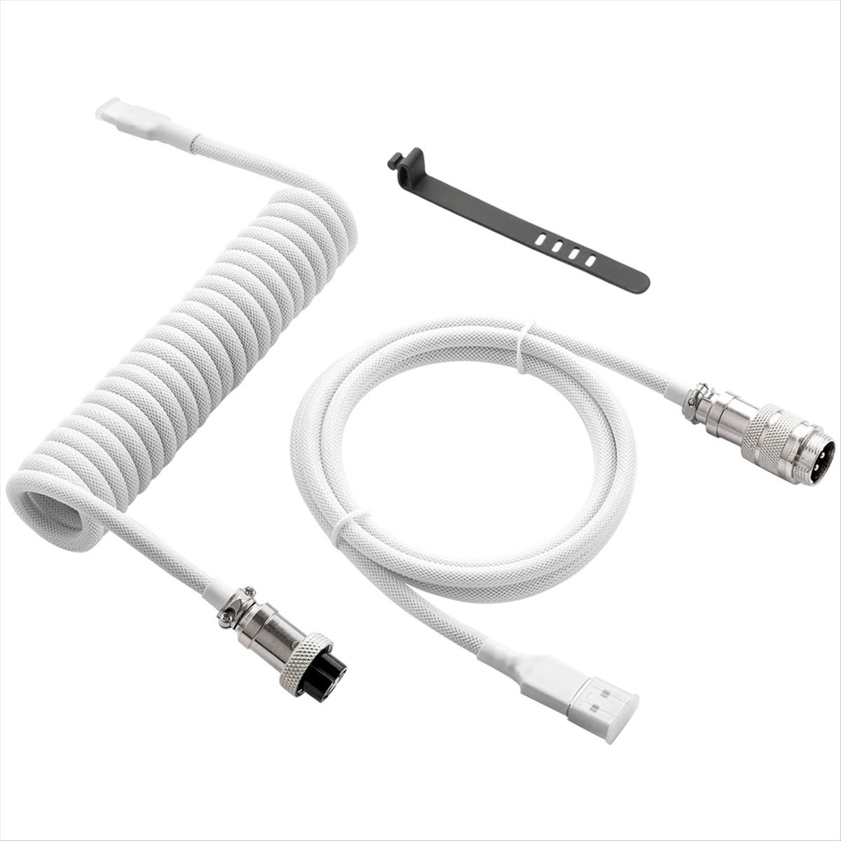 AAAE USB Type-C Oyun Klavyeler - Coiled Usb Cable incelemesi ve fiyatı