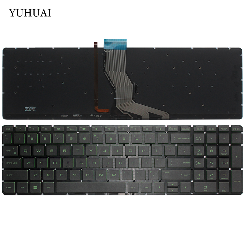ABD dizüstü klavye HP Pavilion - Gaming Keyboard Hp incelemesi ve fiyatı