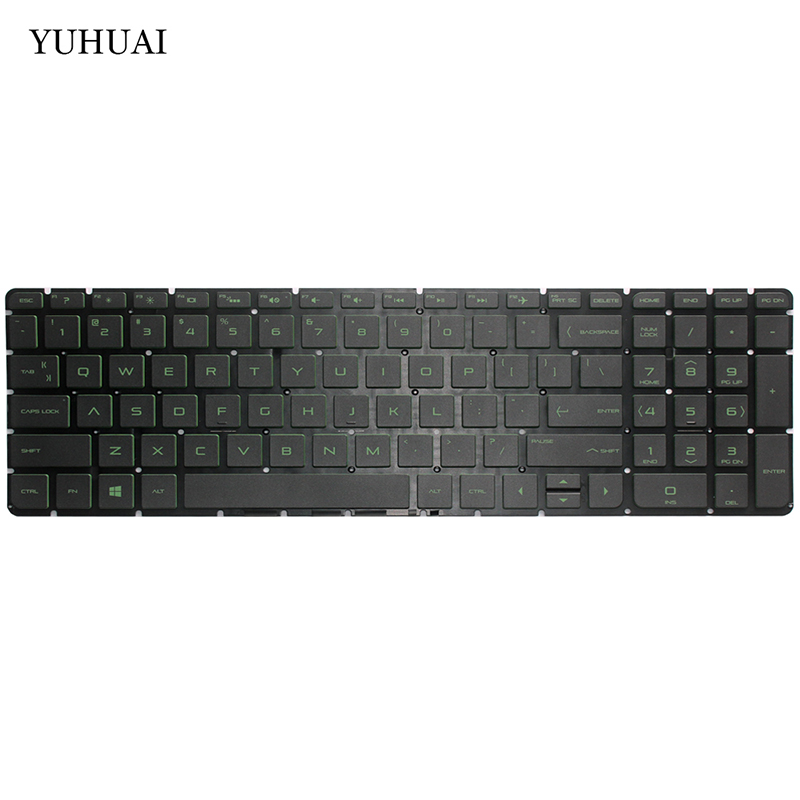 ABD dizüstü klavye HP Pavilion - Gaming Keyboard Hp incelemesi ve fiyatı