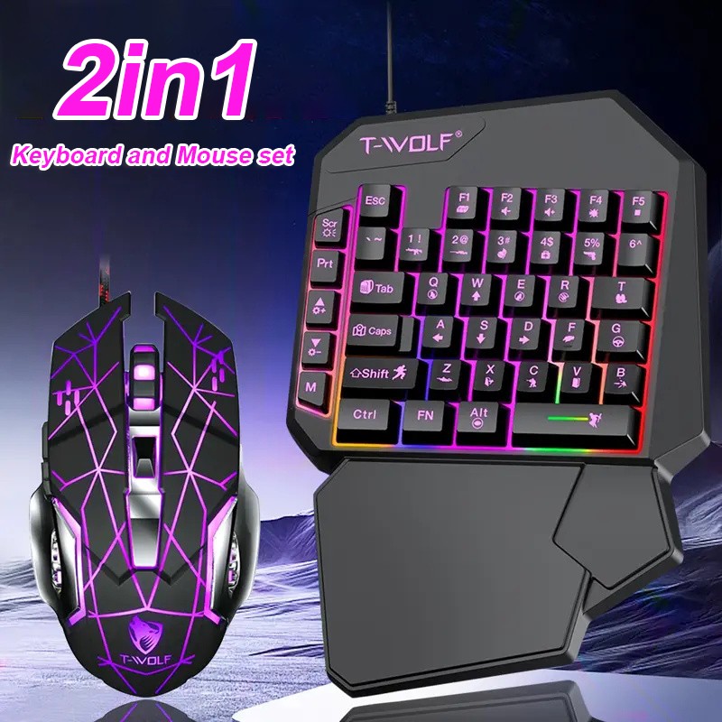 FocusOnPC TF900 2'si 1 Arada M - Gaming Keyboard And Mouse Converter For Mobile incelemesi ve fiyatı