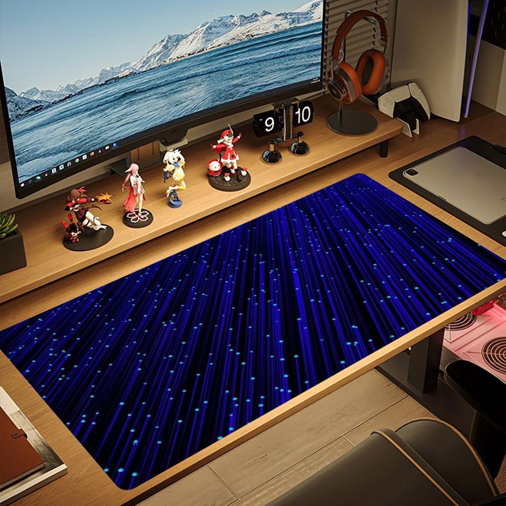 Büyük Mousepad Mavi Yıldızlı M - Gaming Keyboard Blue incelemesi ve fiyatı