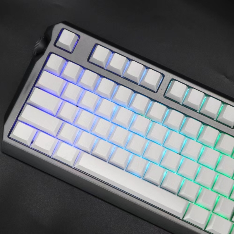 108 PBT boş Keycaps kiraz OEM  - Gaming Keyboard En Mouse incelemesi ve fiyatı