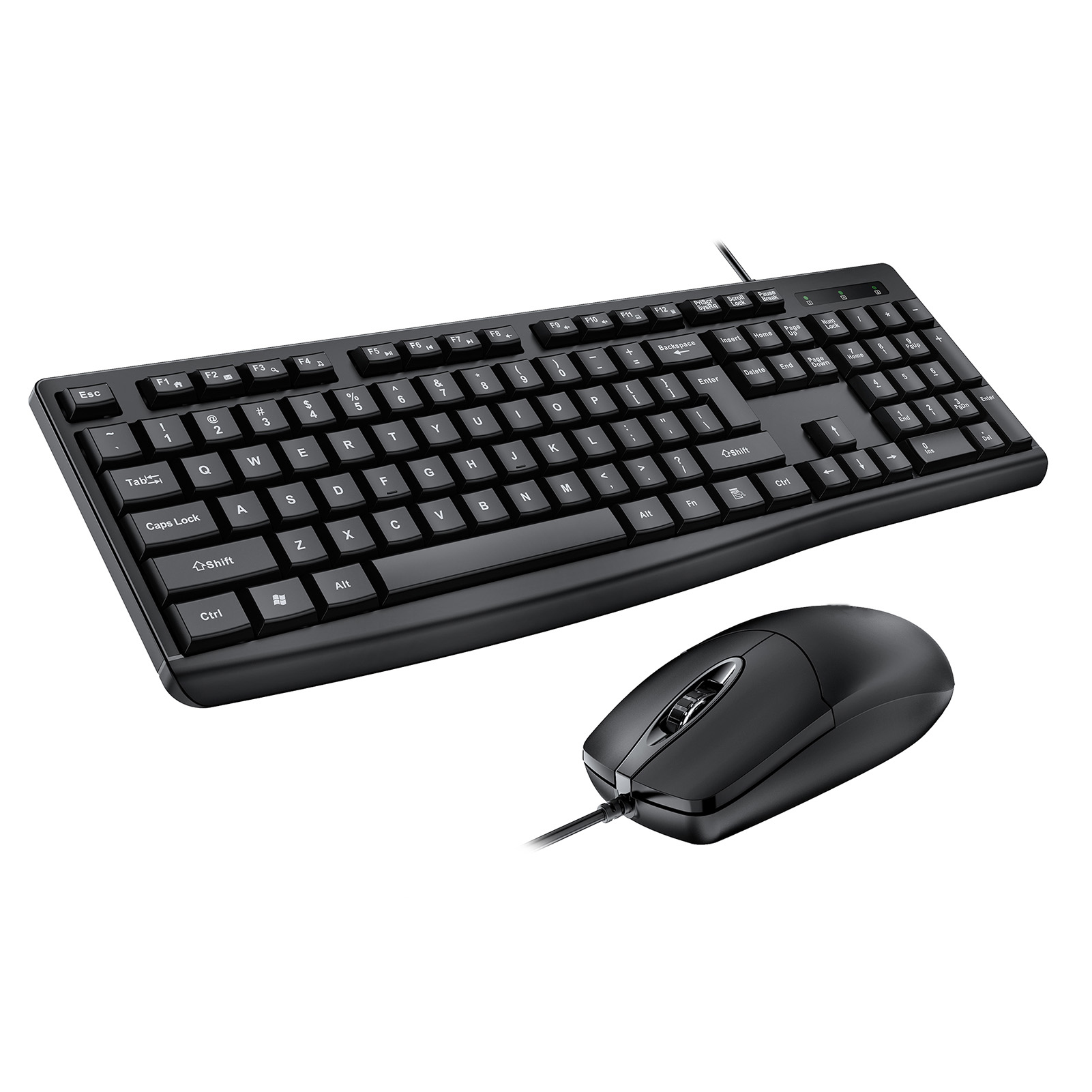 T650 Klavye Mouse Seti USB Kab - Gaming Keyboard Mouse Set incelemesi ve fiyatı