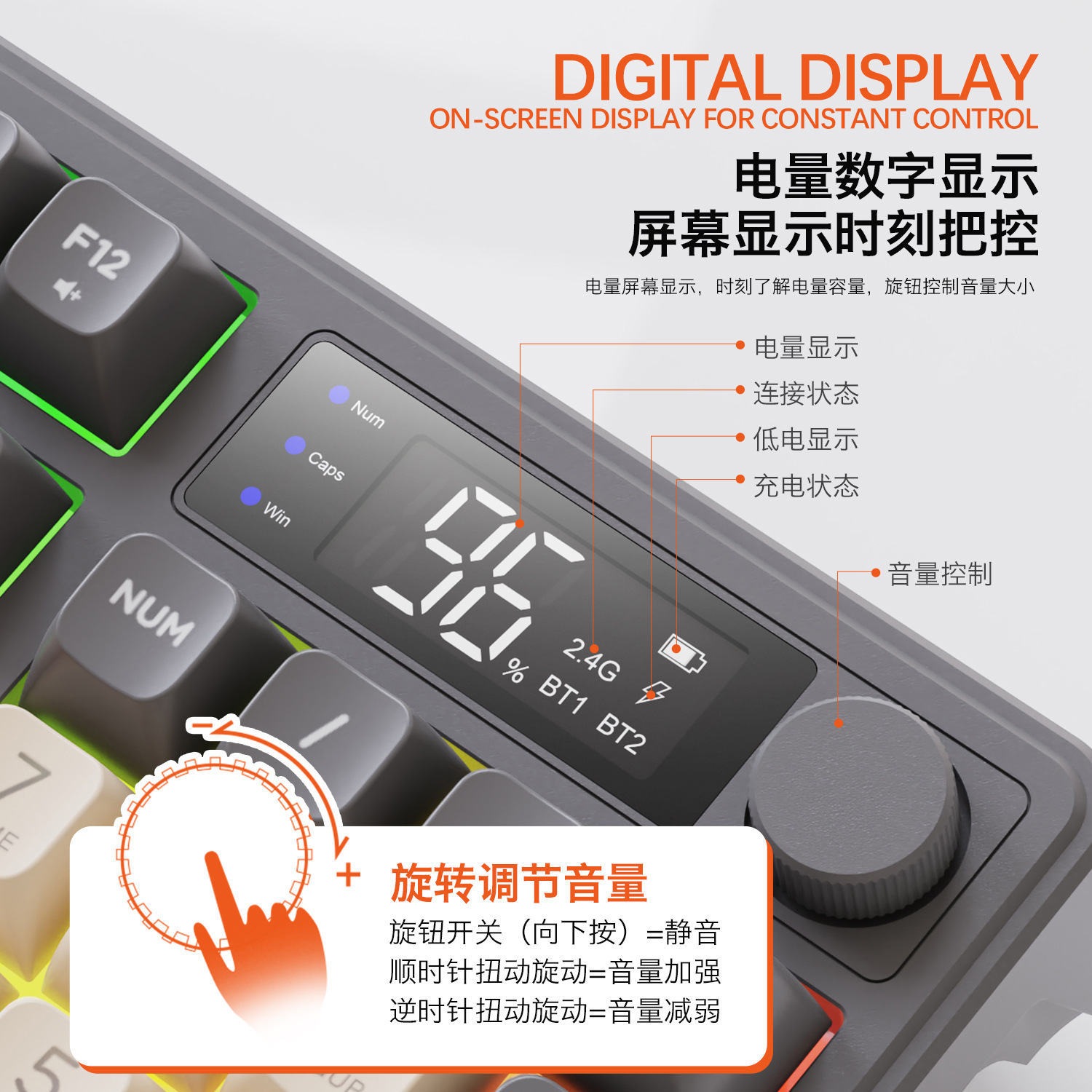 Hot Free Wolf T96 Kablosuz Çif - Gaming Keyboard And Mouse incelemesi ve fiyatı