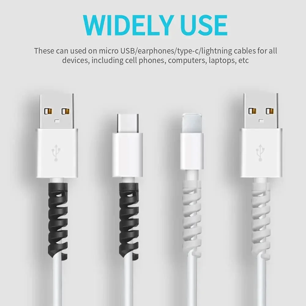 USB Kablosu Koruyucu Şarj Kabl - Coiled Usb Cable incelemesi ve fiyatı