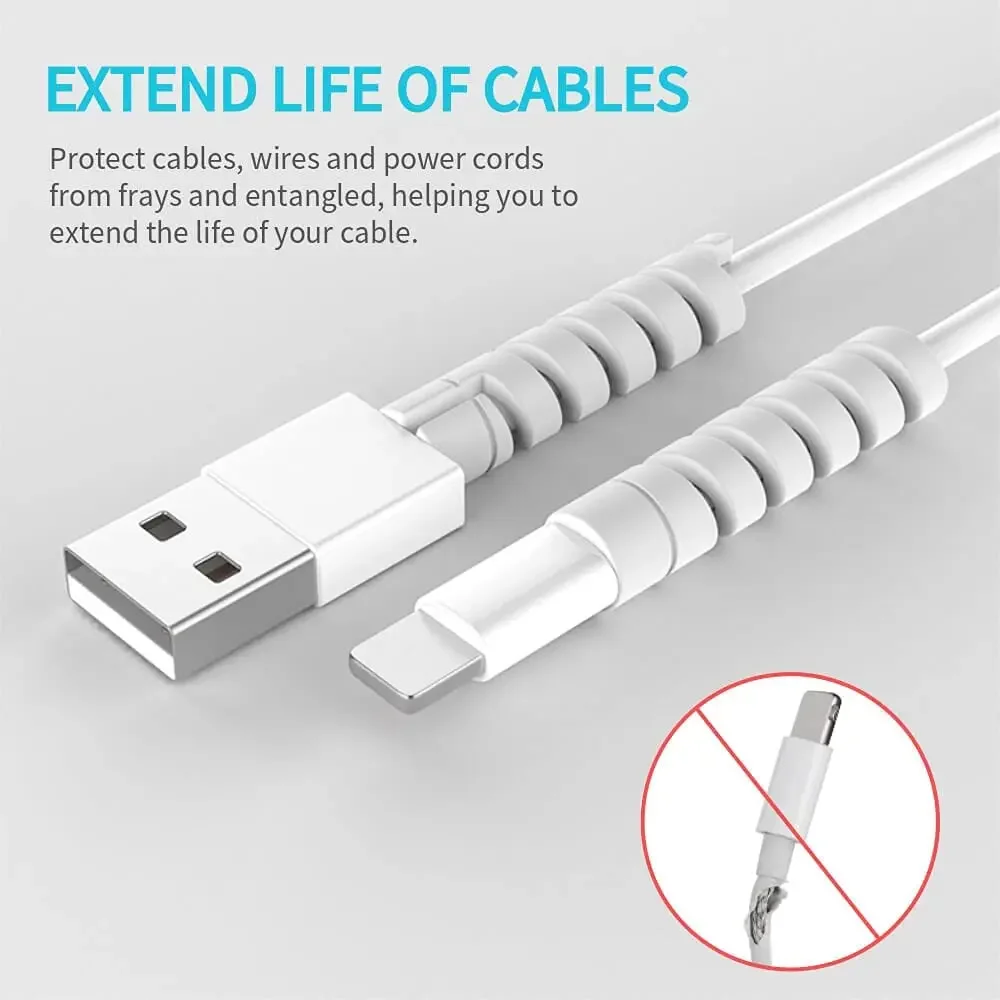 USB Kablosu Koruyucu Şarj Kabl - Coiled Usb Cable incelemesi ve fiyatı