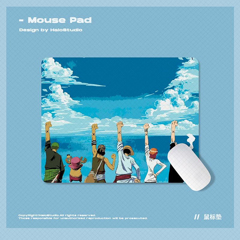 One Piece Yaratıcı Anime Çizgi - Gaming Keyboard And Mouse incelemesi ve fiyatı
