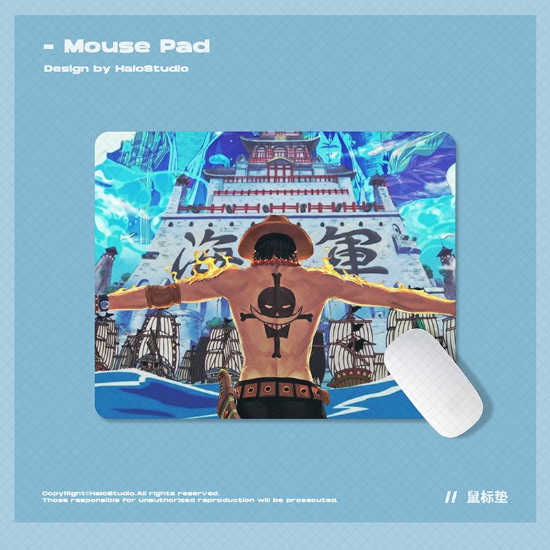 One Piece Yaratıcı Anime Çizgi - Gaming Keyboard And Mouse incelemesi ve fiyatı