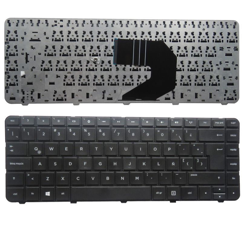 RU/SP/FR/GR YENI Laptop Klavye - Gaming Keyboard Hp incelemesi ve fiyatı