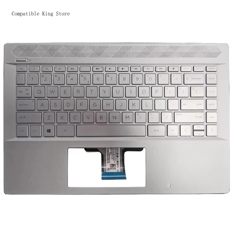 B Yeni ABD Klavye HP Pavilion  - Gaming Keyboard Hp incelemesi ve fiyatı