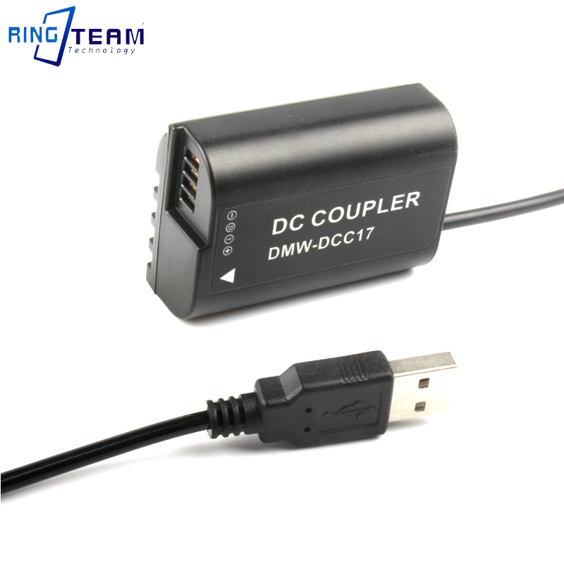 DMW-BLK22 Dummy Batarya DMW-DC - Coiled Usb Cable incelemesi ve fiyatı