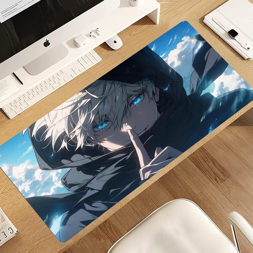 Gojo Satoru Mouse Pad Büyük Bo - Gaming Keyboard Mouse Set incelemesi ve fiyatı