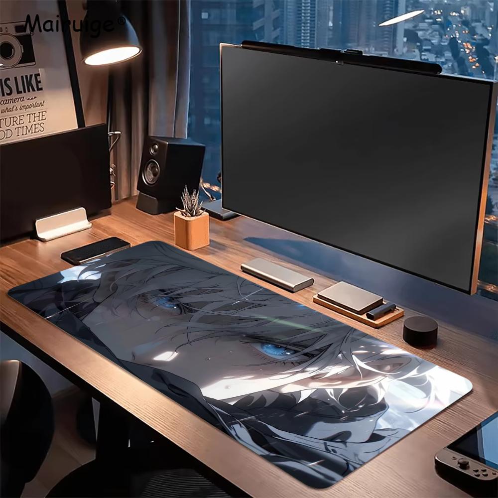 Gojo Satoru Mouse Pad Büyük Bo - Gaming Keyboard Mouse Set incelemesi ve fiyatı