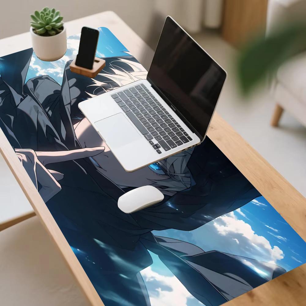 Gojo Satoru Mouse Pad Büyük Bo - Gaming Keyboard Mouse Set incelemesi ve fiyatı