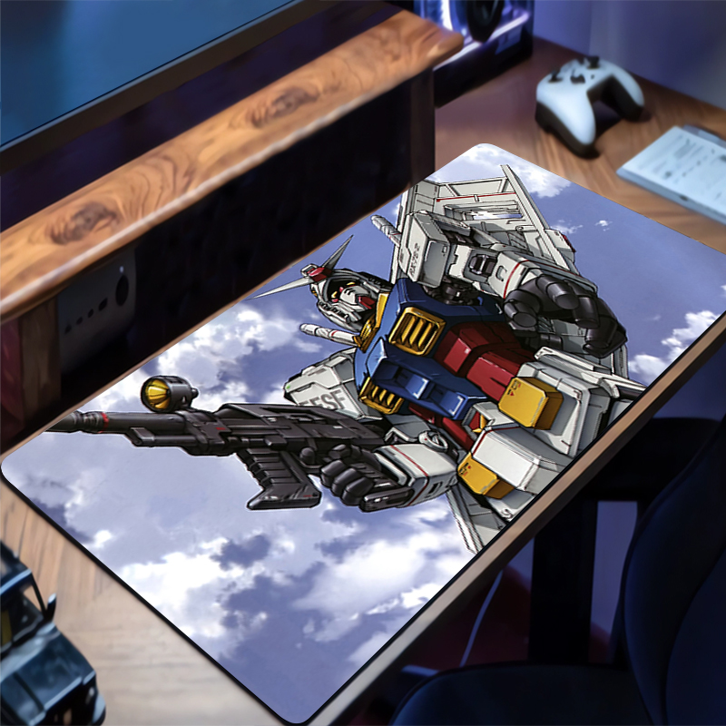 Mousepad Mekanik Savaşçı RX-78 - Gaming Keyboard Non Mechanical incelemesi ve fiyatı