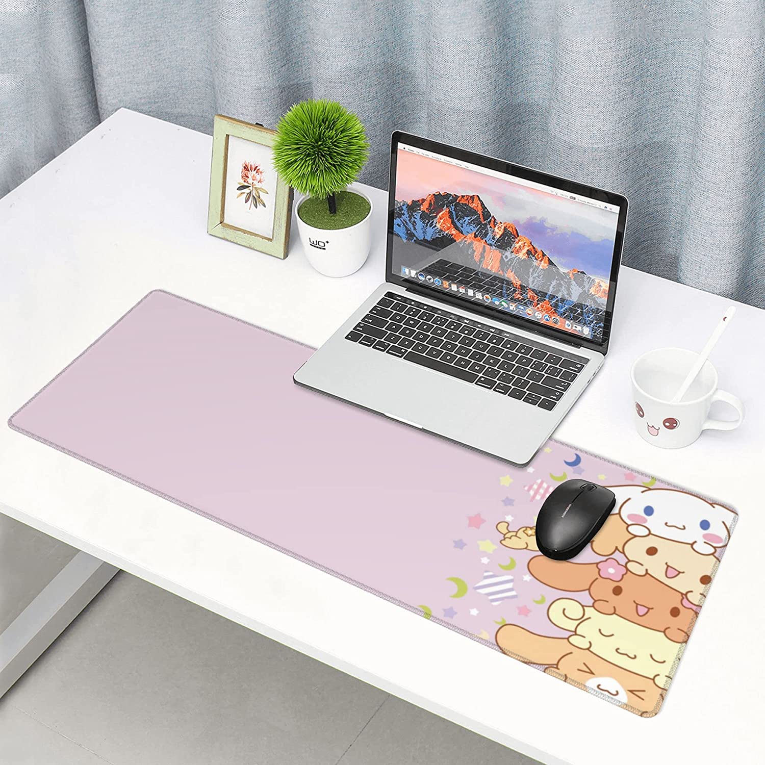 Kawaii sevimli köpek fare altl - Gaming Keyboard And Mouse incelemesi ve fiyatı