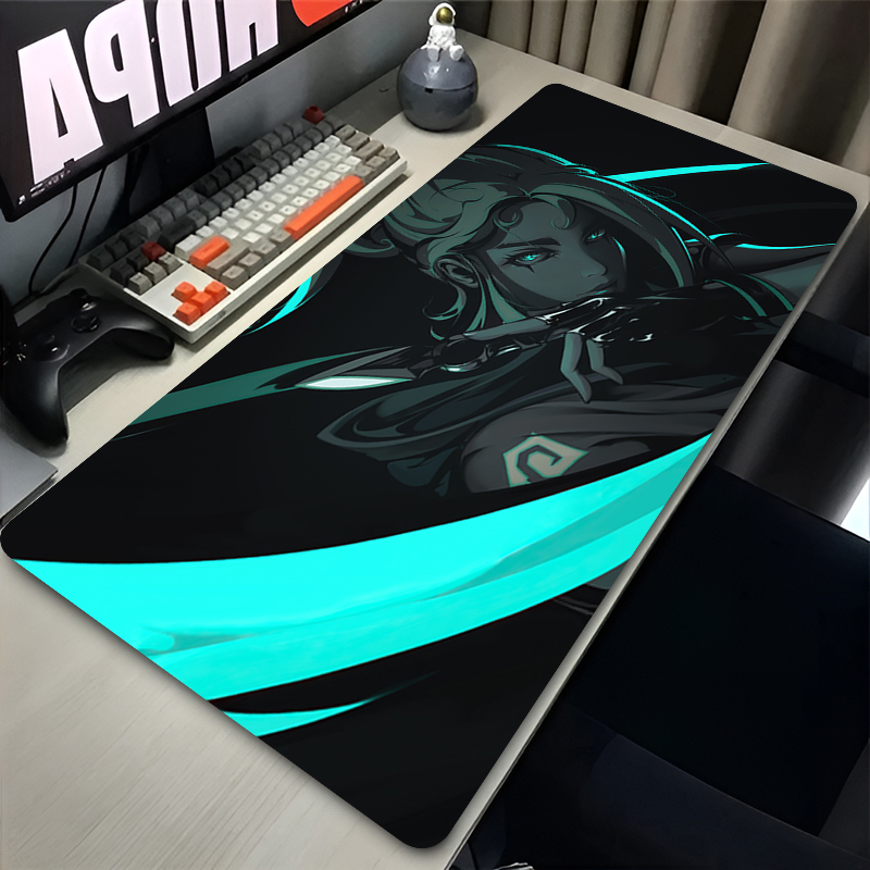 Mouse Pad Sıcak Oyun Valorant  - Gaming Keyboard Esports incelemesi ve fiyatı