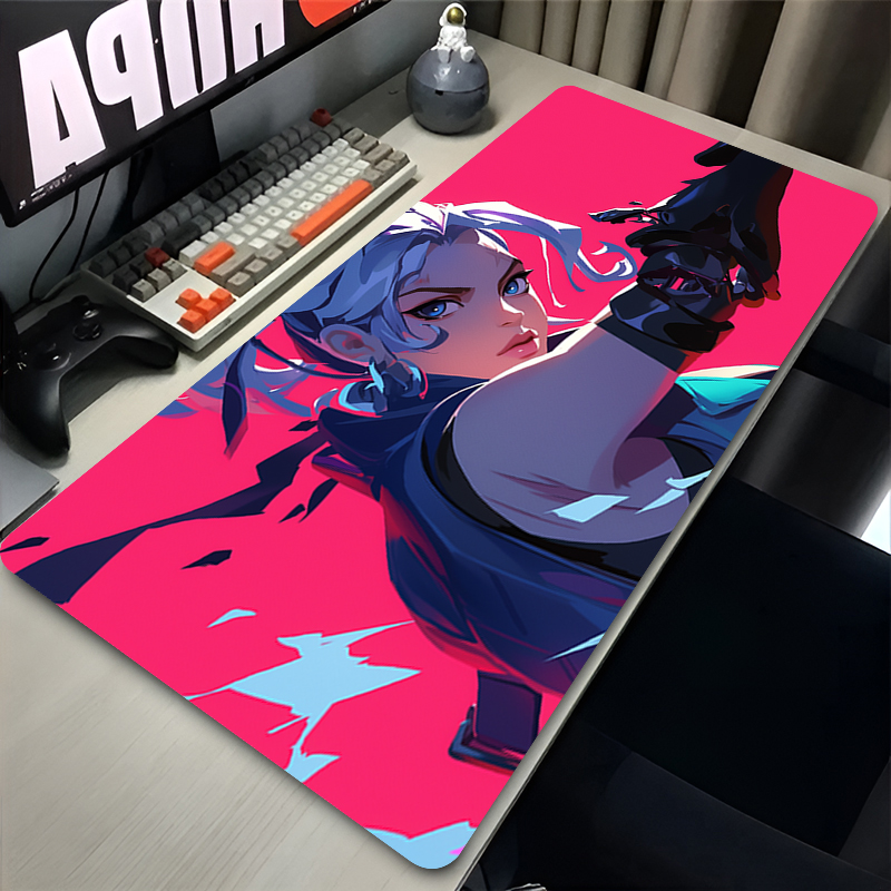 Mouse Pad Sıcak Oyun Valorant  - Gaming Keyboard Esports incelemesi ve fiyatı