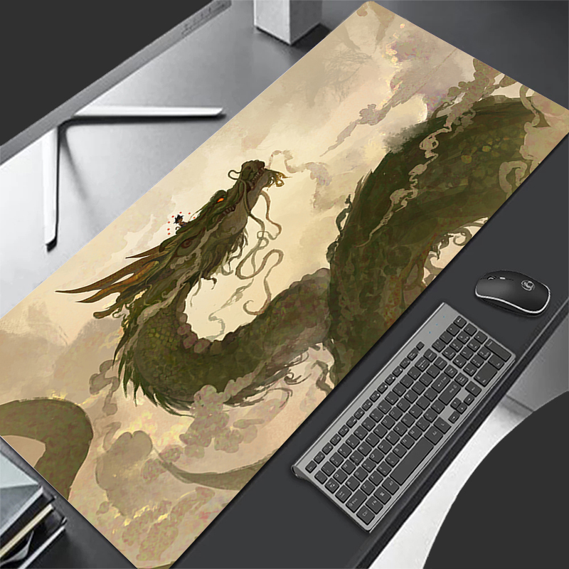 Mousepad Bilgisayar Yeni Goku  - Gaming Keyboard He incelemesi ve fiyatı