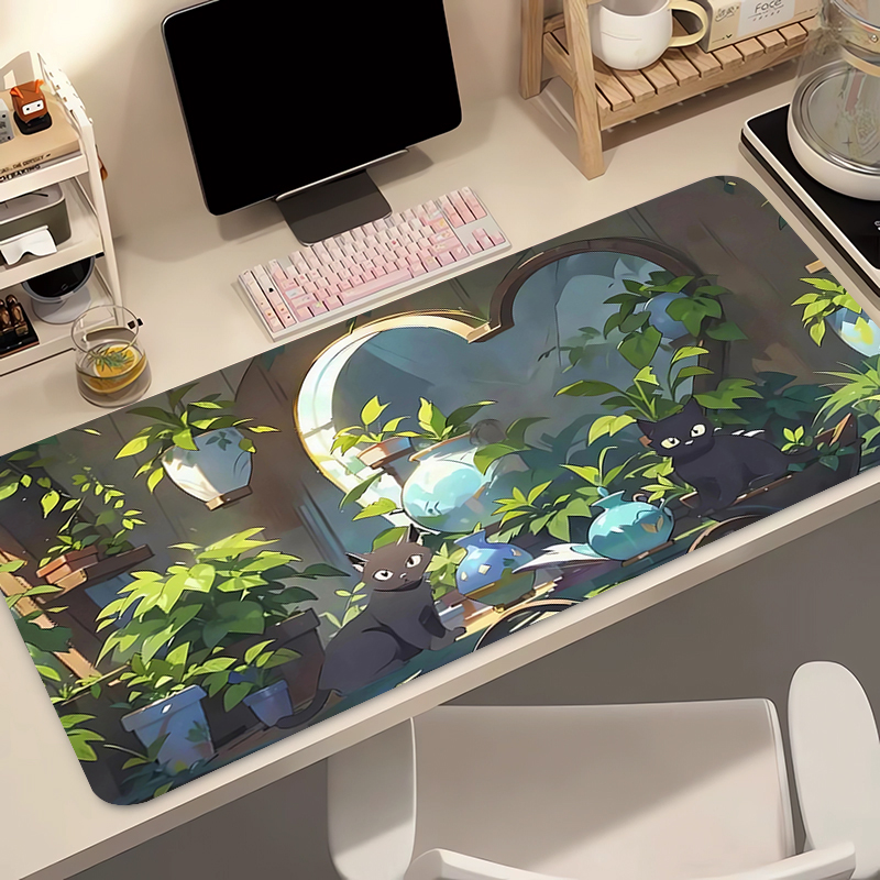 Kawaii Siyah Kedi Silikon Yumu - Gaming Keyboard And Mouse incelemesi ve fiyatı