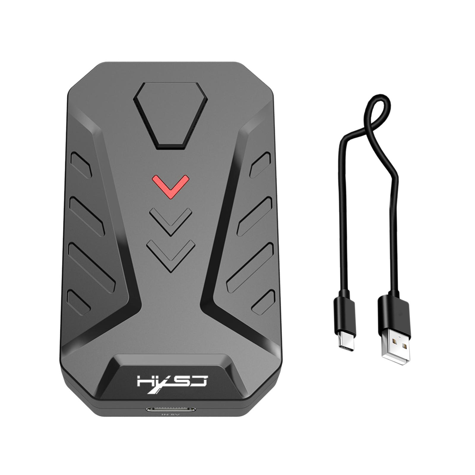 Android Sistem Arayüzü için Mo - Gaming Keyboard And Mouse Converter For Mobile incelemesi ve fiyatı
