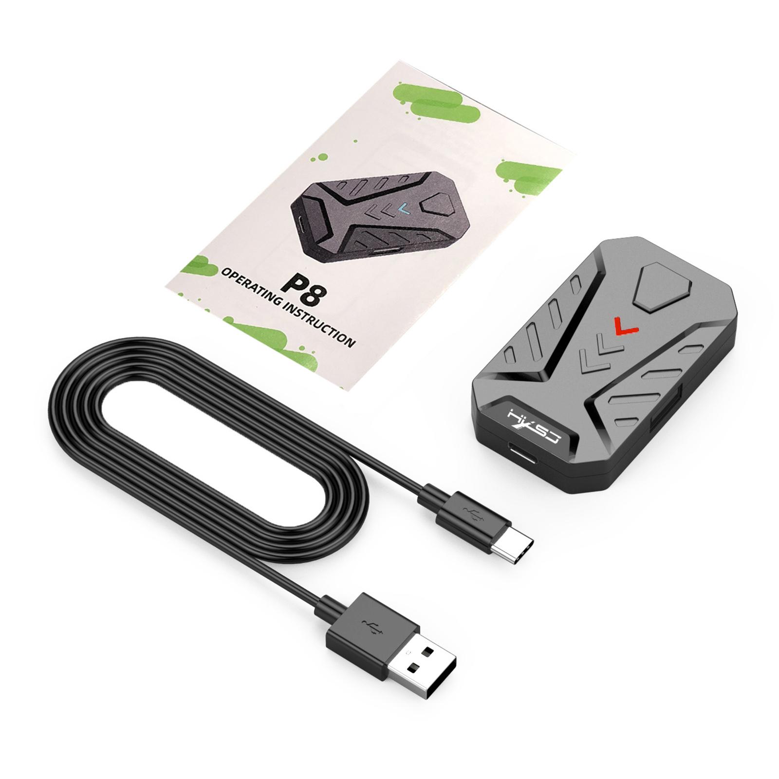 Android Sistem Arayüzü için Mo - Gaming Keyboard And Mouse Converter For Mobile incelemesi ve fiyatı