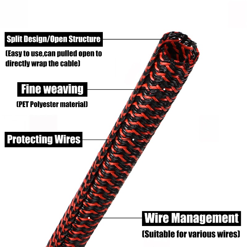 3/5/10m PET Kablo Kılıfı Kendi - Coiled Usb Cable incelemesi ve fiyatı