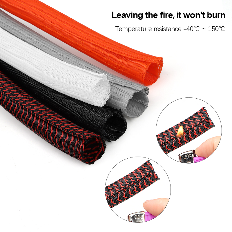 3/5/10m PET Kablo Kılıfı Kendi - Coiled Usb Cable incelemesi ve fiyatı