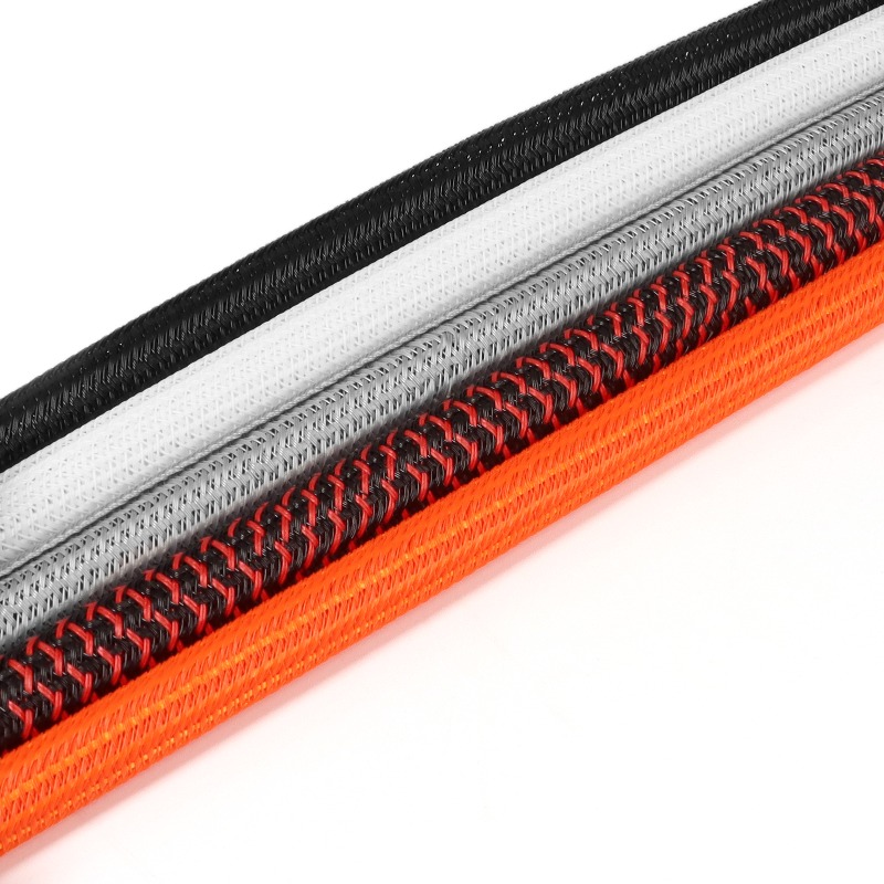 3/5/10m PET Kablo Kılıfı Kendi - Coiled Usb Cable incelemesi ve fiyatı