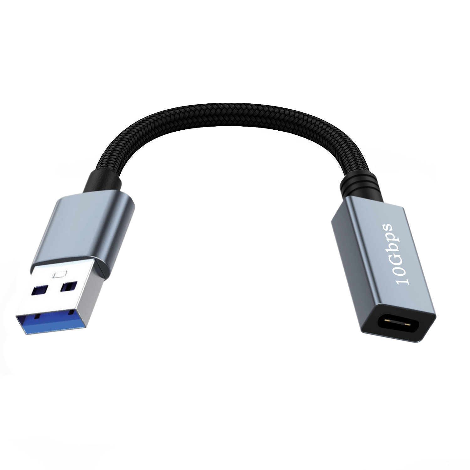 USB 3.0 Tip A Erkek - Dişi Uza - Coiled Usb Cable incelemesi ve fiyatı