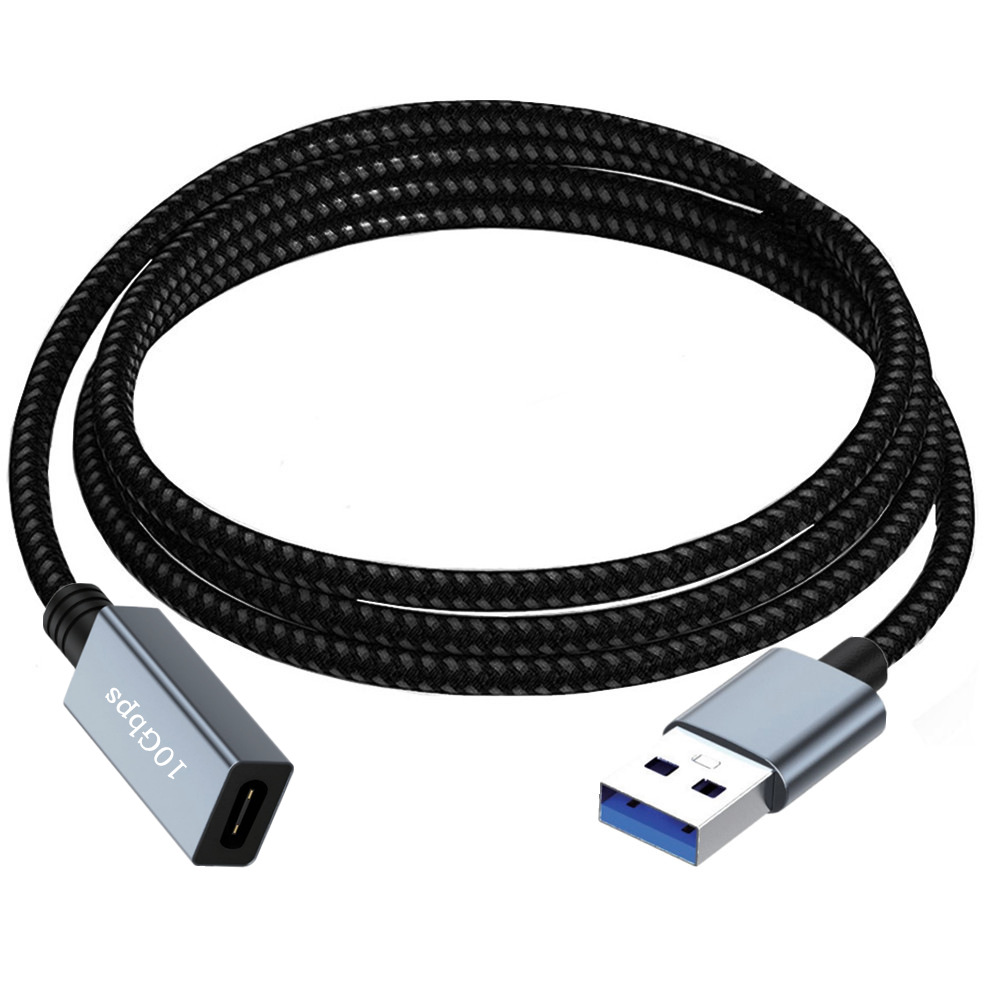 USB 3.0 Tip A Erkek - Dişi Uza - Coiled Usb Cable incelemesi ve fiyatı