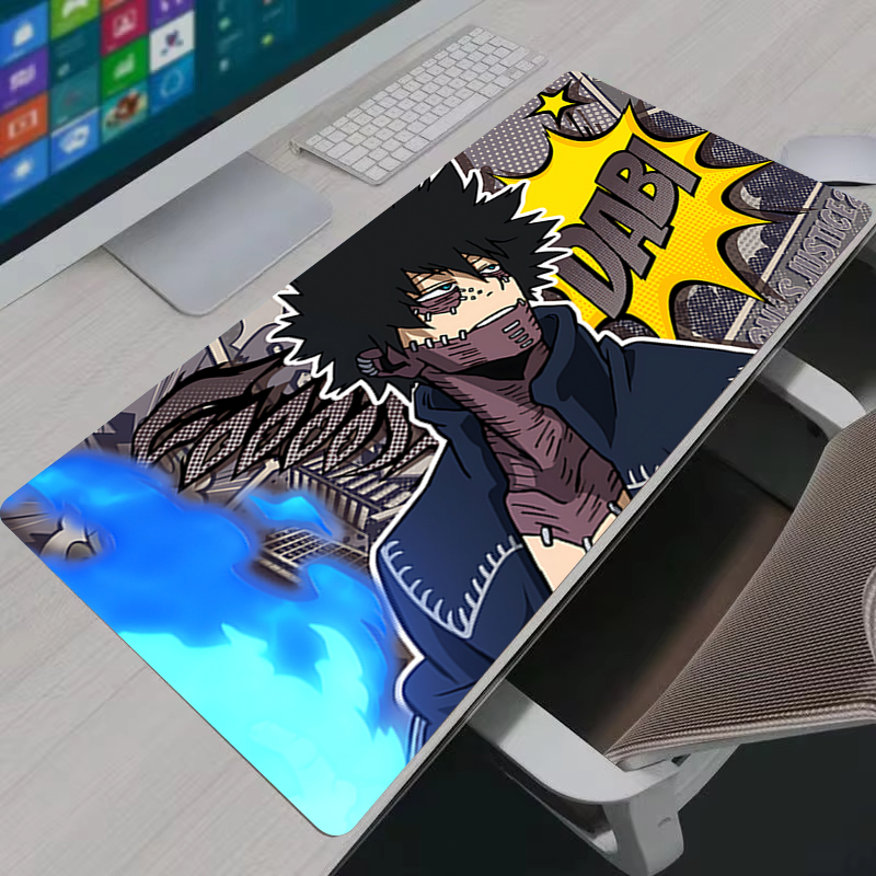 Mousepad Bakugou Katsuki My He - Gaming Keyboard Esports incelemesi ve fiyatı