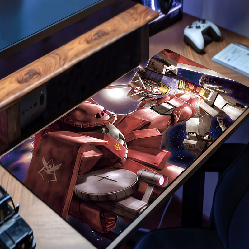 Mousepad Mekanik Savaşçı RX-78 - Gaming Keyboard Non Mechanical incelemesi ve fiyatı