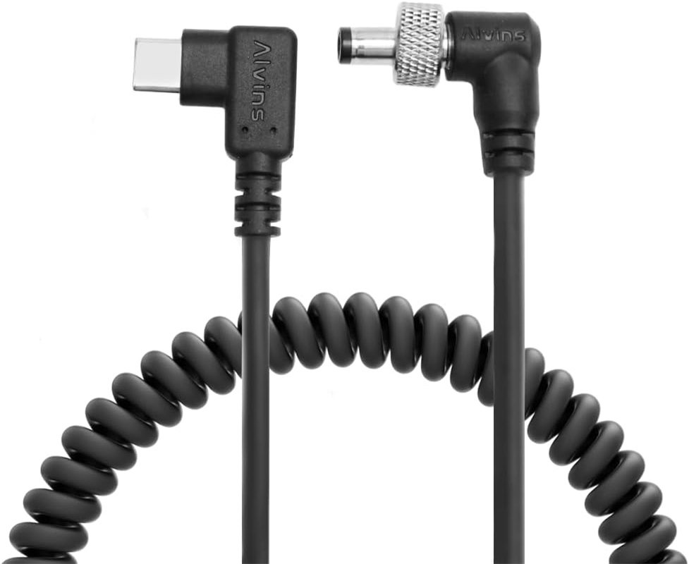 Alvin'in Kabloları PD USB-C Ty - Coiled Usb Cable incelemesi ve fiyatı