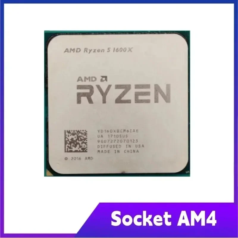 AMD Ryzen 5 1600X Orijinal ve  - Amd Cpu Ryzen 5 incelemesi ve fiyatı