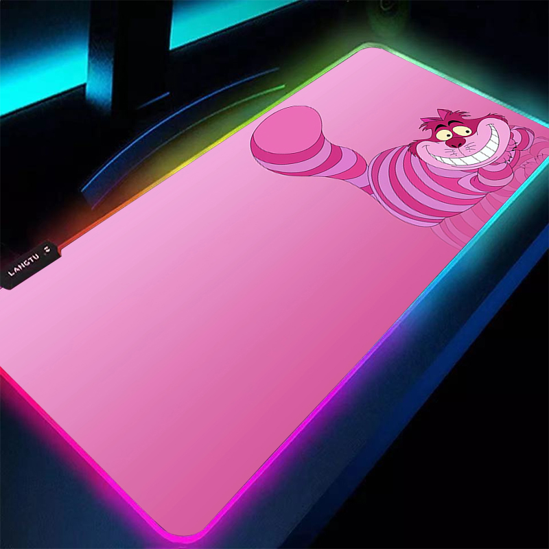 Büyük Mouse Pad RGB A-Alices i - Gaming Keyboard En Mouse incelemesi ve fiyatı