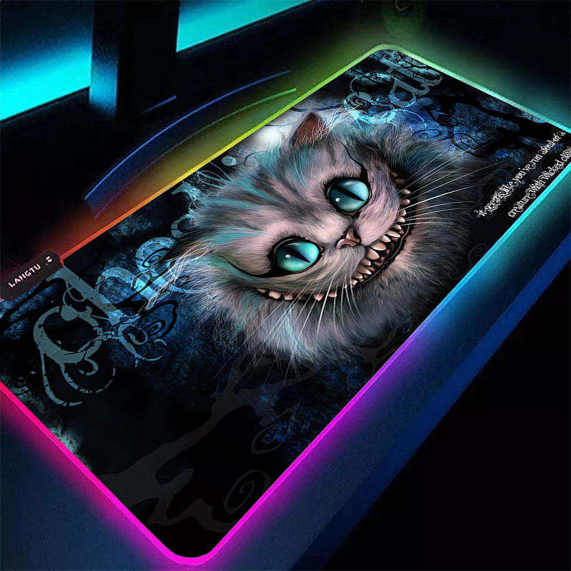 Büyük Mouse Pad RGB A-Alices i - Gaming Keyboard En Mouse incelemesi ve fiyatı