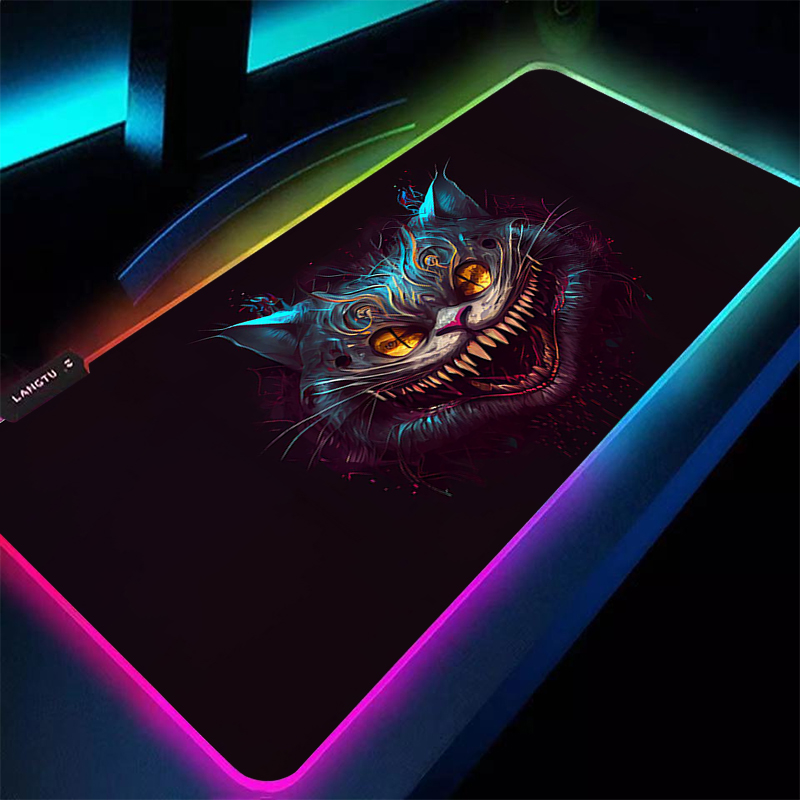 Büyük Mouse Pad RGB A-Alices i - Gaming Keyboard En Mouse incelemesi ve fiyatı