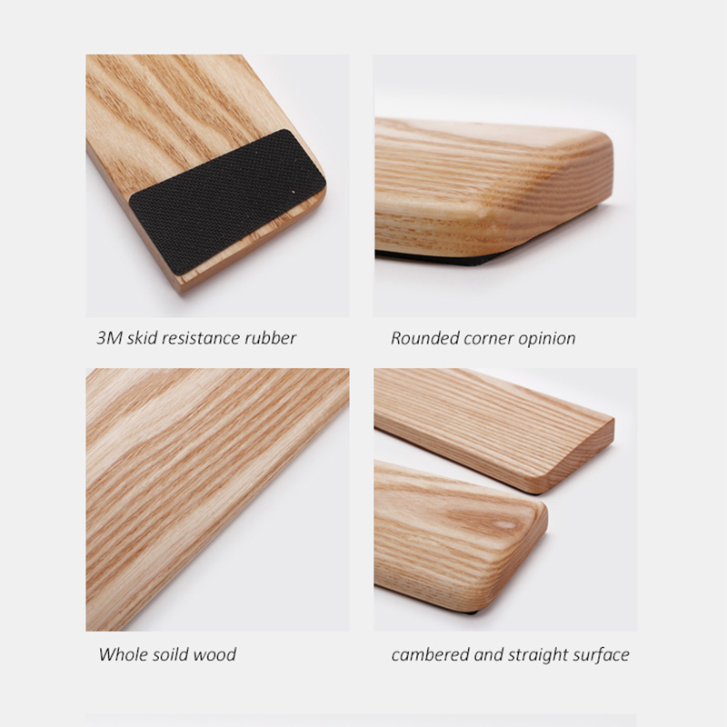 Kashcy katı Küllük ahşap avuç  - Wrist Rest Wood incelemesi ve fiyatı